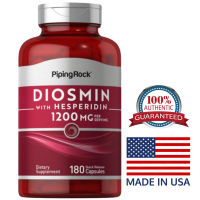 Diosmin w/ Hesperidin 1200 mg (per serving) 42/90/180 Quick Release Capsules exp 2028