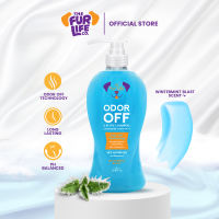 The Fur Life Odor-Off 3-in-1 Pet Shampoo — Deodorizing + Long-Lasting | 1L FLS306