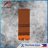 Rothco Shemagh Scarf - Lightweight & Breathable Multi-purpose Use