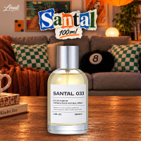 LOVALI Santal 033 100ml Perfume Eau de parfum for Unisex Sandalwood Long Lasting Oil Concentrated