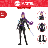 Mattel KPop Demon Hunters HUNTR/X Rumi Deluxe Fashion Doll Battle Outfit