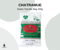 CHA TRA MUE GREEN TEA MIX 200G