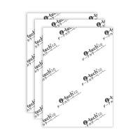i-tech Dark Transfer Paper A4 Inkjet Heat Transfer Paper For Dark Color T-shirts