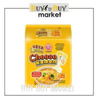 *PROMO*Ottogi Cheese Ramen Mild  (111g x 4pcs)