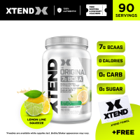XTEND Original BCAA Powder 90 Servings | FREE XTEND TOWEL | SUPERSTORE