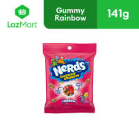 Nerds Gummy Clusters Rainbow 141g