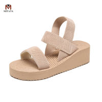 MITATA Lightweight Wedge Sandals For Women