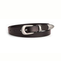 Jolex  High-end Design Belt  UNISEX Korean Style New Versatile Jeans Neutral Style Decorative Belt LX1384