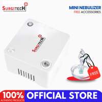 Surgitech Mini Nebulizer Heavy Duty (complete accessories)