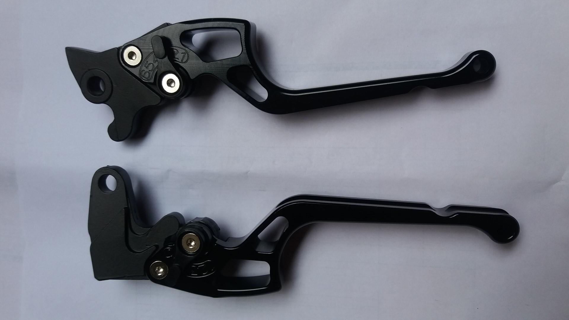 Yamaha MIO sporty Brake Lever review and price