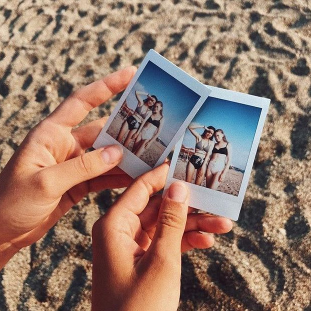 30 pcs Printed Photos Mini Inspired Instax Polroid