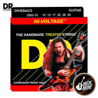 DR Dimebag Darrell Hi-Voltage Electric Guitar Strings