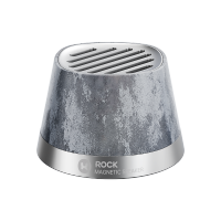Rock Space Mini Magnetic Wireless Charging Bluetooth Speaker