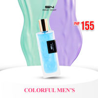 Sweet Night Shimmer Body Mist Perfume 65ml for Men
