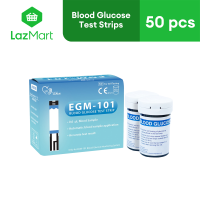 Elite Tokyo Japan EGM101 Test Strips Blood Glucose Meter Glucometer - 50 pcs (1 box)