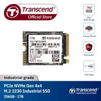 Transcend MTE380T PCIe NVMe Gen 4x4 M.2 2230 Industrial SSD
