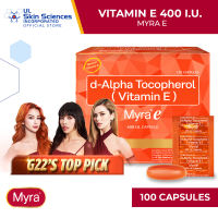 Myra E 400 I.U. 100s Box