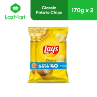 Lays Classic 170g Buy 2 Save 40