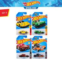 Hot Wheels Basic Car Die-Cast Set of Vehicle ( 2026 CASE P )