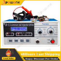 CR-C Multifunction Diesel Common Rail Injector Tester + S60H Nozzle ValidatorCommon Rail Injector Tester Tool