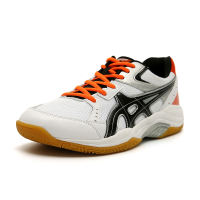 【Manila Send】EDM Volleyball Shoe Spike Low Top Lightweight Rebound Professional Sneakers antislip and wear-resistant Comfortable Lightweight Breathable Volleyball Shoes Rubber Training Sports Shoes