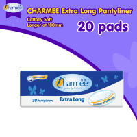Charmee Extra Long Pantyliner - Pack of 6