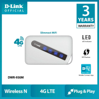 DWR-930M 4G LTE Mobile Router
