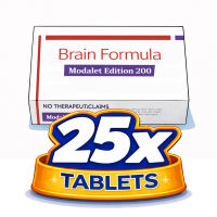 Mental Focus Memory and ALERTness Brain Booster
