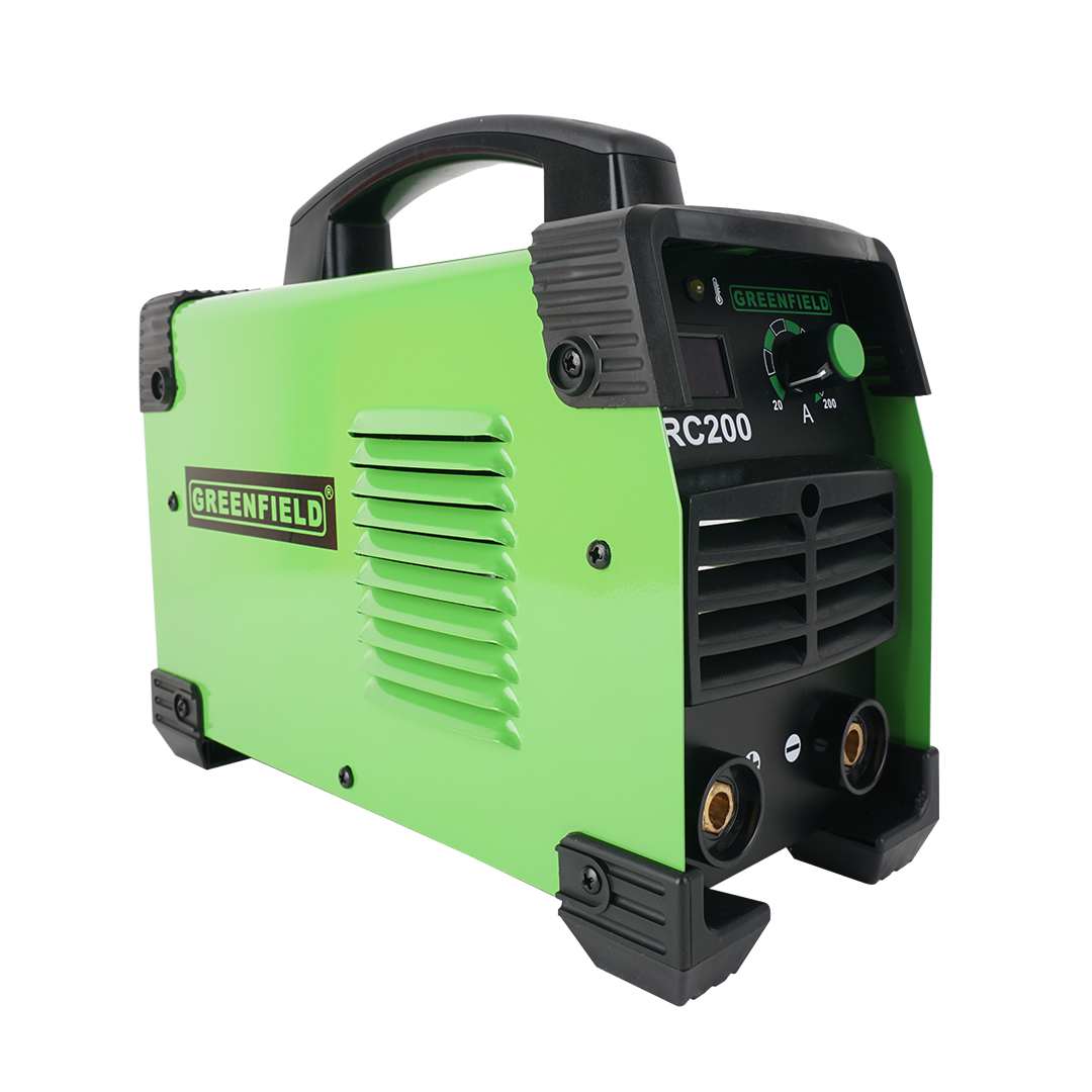 Greenfield 200A Digital Inverter Welding Machine ARC review and price