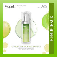 Murad Retinol Youth Renewal Serum 30mL for Wrinkles and Fine Lines