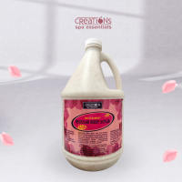 Creation Spa Essentials Bath & Body Scrub Regular