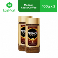Nescafé Gold Instant Coffee 100g