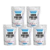 Active Whey Protein 1LB 100% Whey Protein Powder Vanilla Flavor New Packaging Expires 2025 Free Scoop