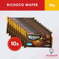 Richoco Wafer 48g x 10