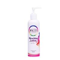 SCD Bleaching Lotion Whitening Brightening Moisturizing For Skin