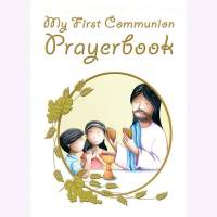 My First Communion Prayerbook | Paulines Publishing House