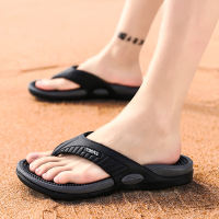 Brand WHITBY （3 Days Delivery）COD Men Summer Flip Flop Shoes Sandals Men Slipper Indoor Or Outdoor Beach Flip Flops Men Fashion Trend Non-slip Flat Slippers For Men Shoes