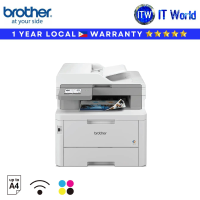 Brother MFC-L8340CDW Colour Laser Multi-Function Printer – Duplex Wireless | itw