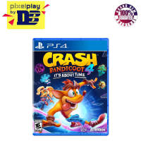 Playstation 4 Crash Bandicoot 4 Its About Time All (US)