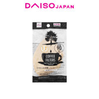 Daiso Unbleached Coffee Filters (1-2 cups)