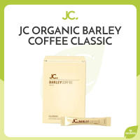 Jc Barley Coffee Classic (1x10sticks) - rich in antioxidants - Smooth and rich barley coffee