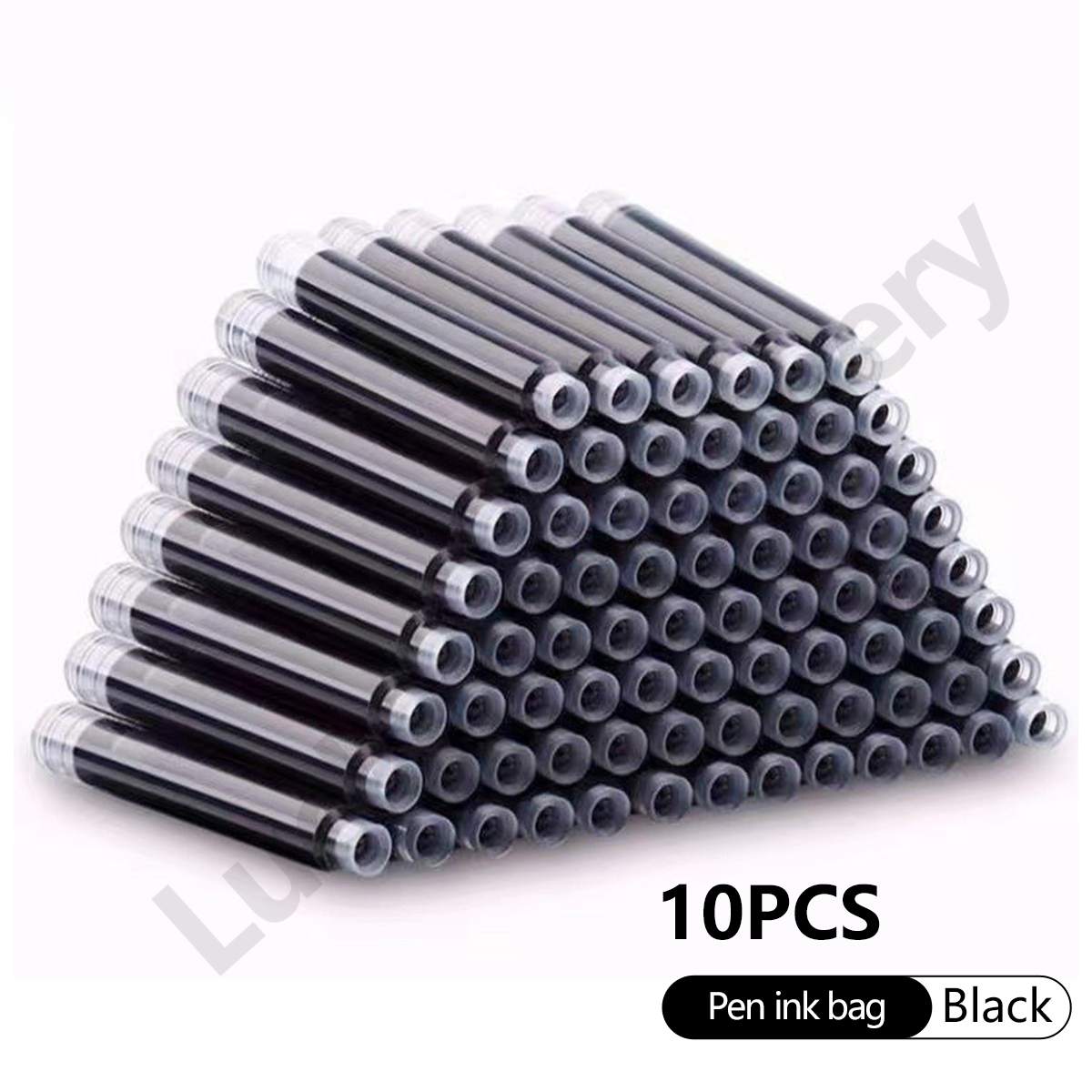 Fashionable Fountain Pen Replaceable Ink Pens Calligraphy writing tools School Supplies Stationery Office Writing