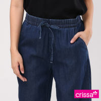 Crissa Wideleg Soft Denim CSB16-0221 [Pants for women]