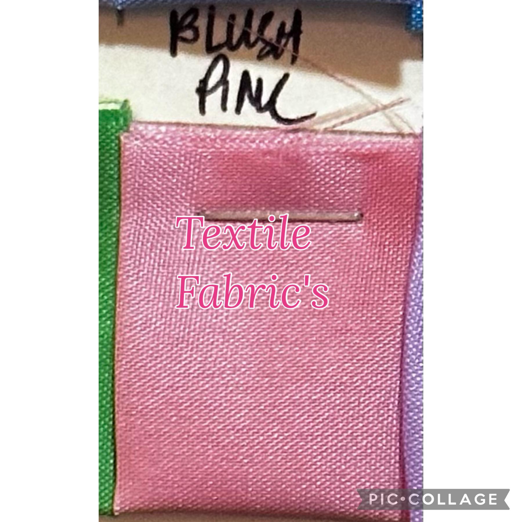 Geena/Pongee/Gina Silk [Makapal pagka Geena Continuous yard per color Sold per yard]