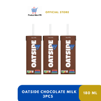 OATSIDE Oat Milk 3pcs