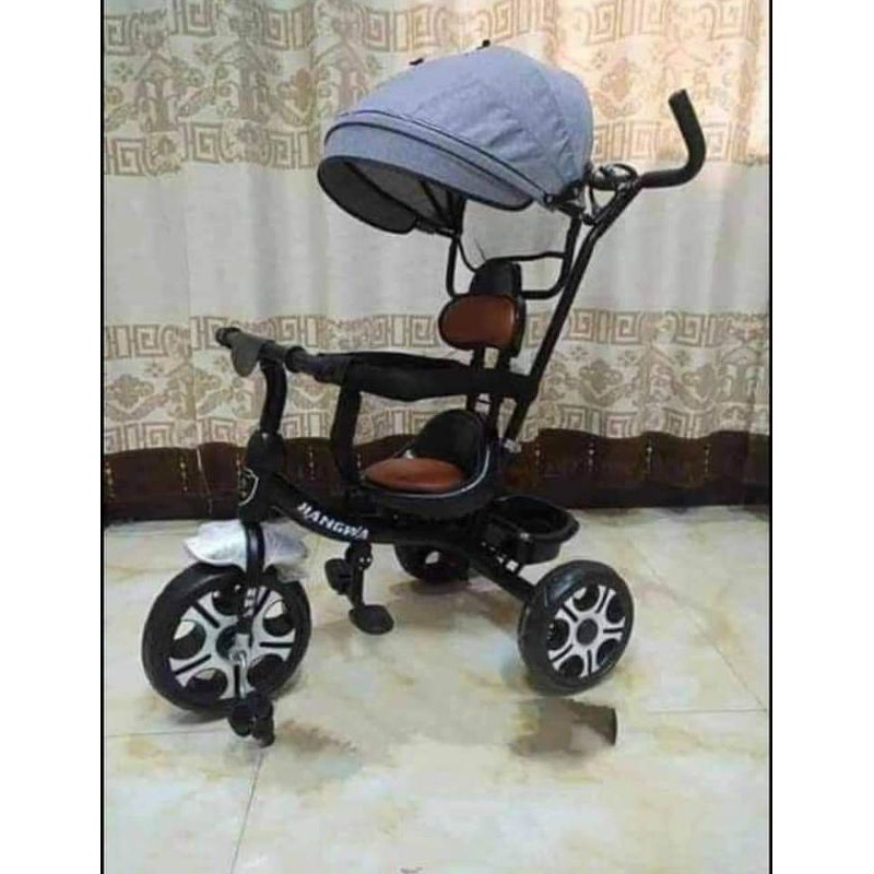 4in1 Stroller bike with free Safety belt and mini toy Baby 1St Stroller
