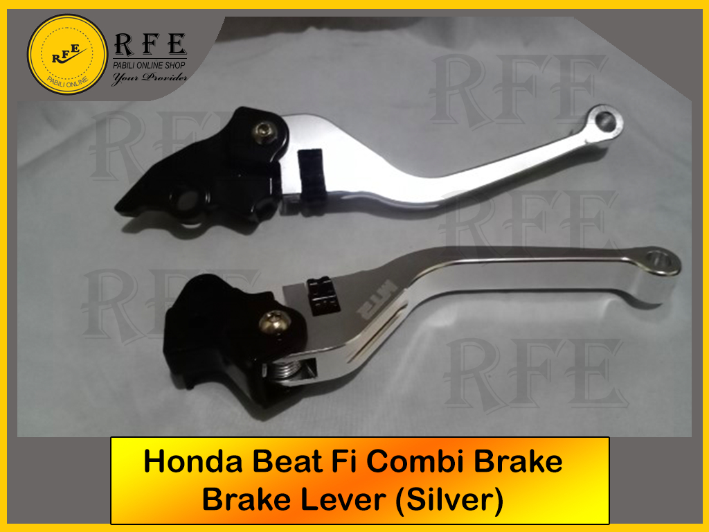 Honda Beat FI Combi Brake System Brake Lever review and price