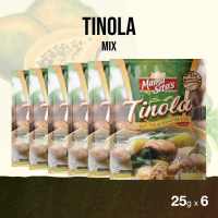 Mama Sitas Tinola Mix (25 g / 0.88 oz) x 6