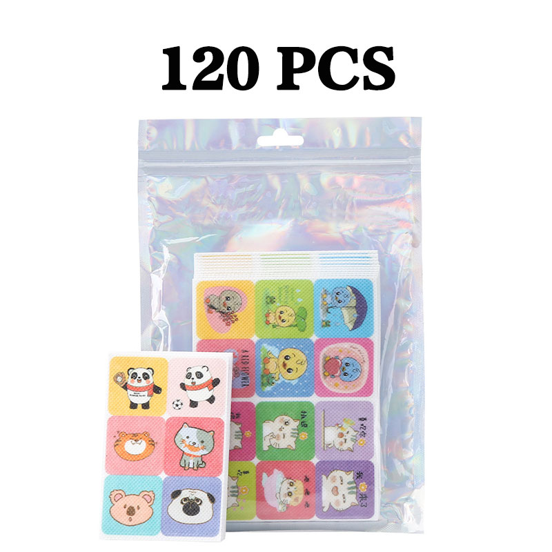 240 PCS Mosquito Patches Herbal Essential Oil Safe for Pregnant Kids Baby Mosquito Repellent Patch