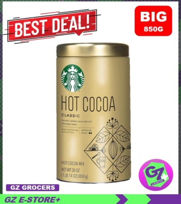 Hollander Premium Dutched Hot Cocoa - Bag (2.5 Lbs